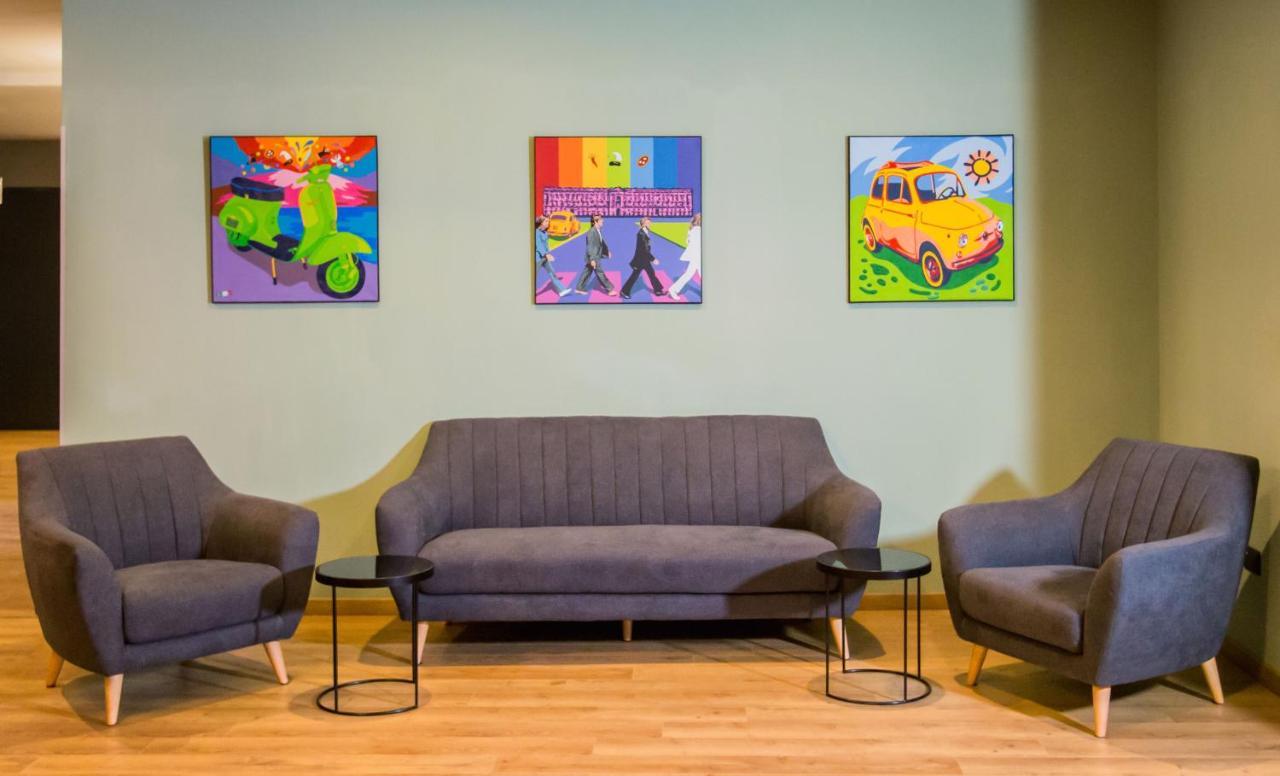 Hotel Europa Art 4*