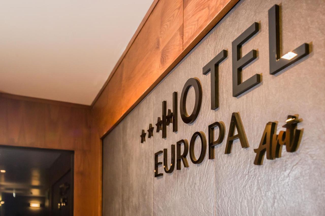 Hotel Europa Art 4*