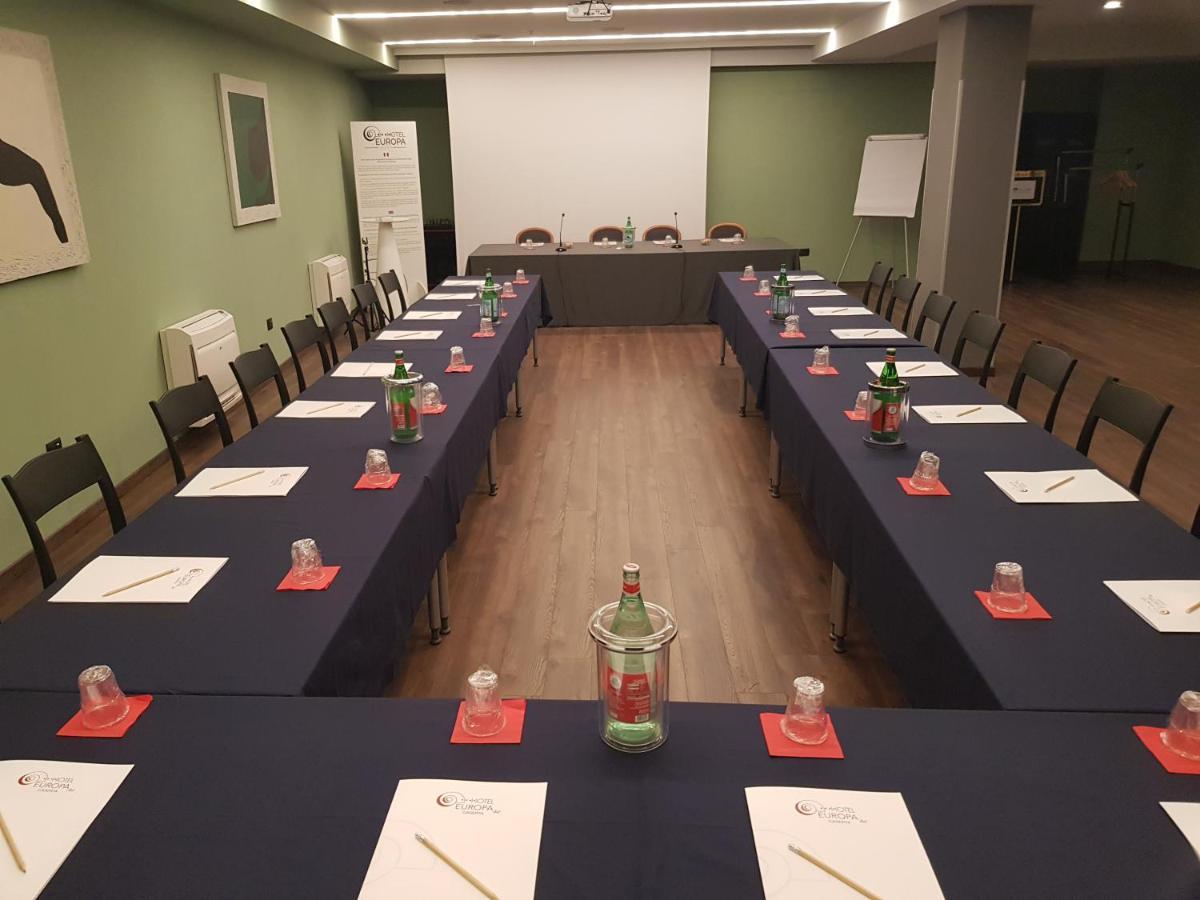 Europa Art Hotel Caserta