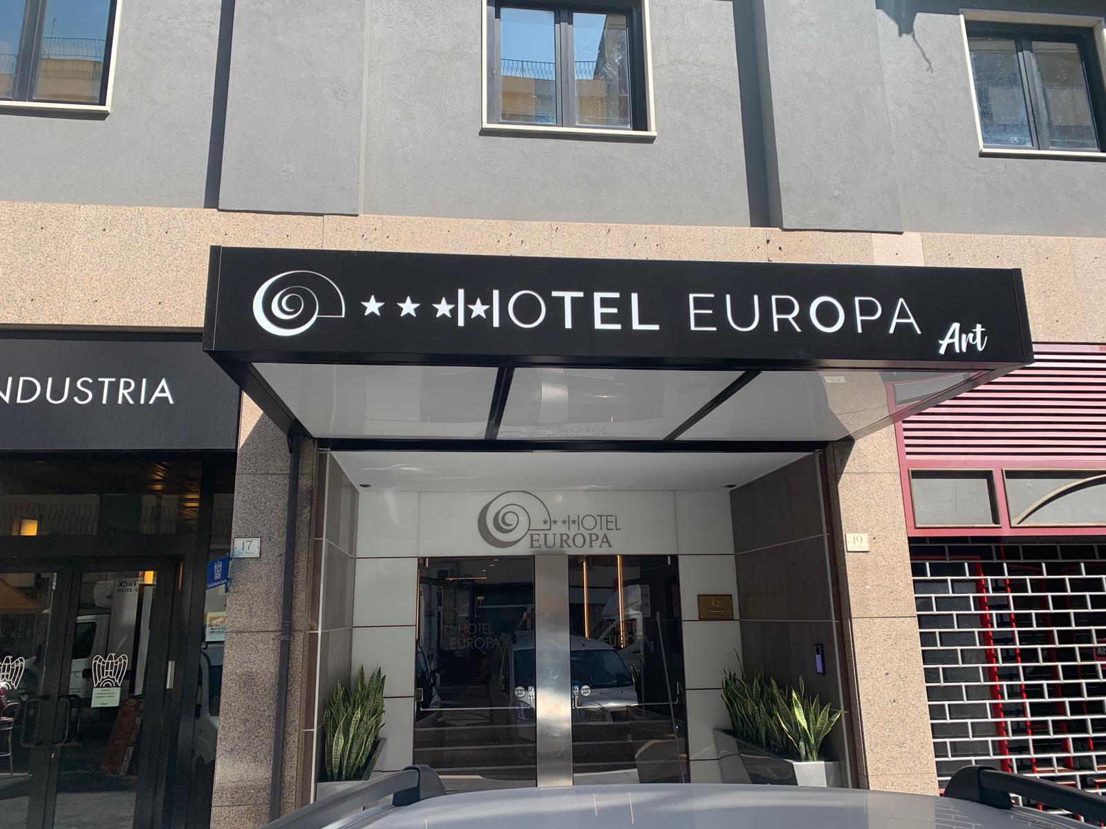 Europa Art 4* Caserta