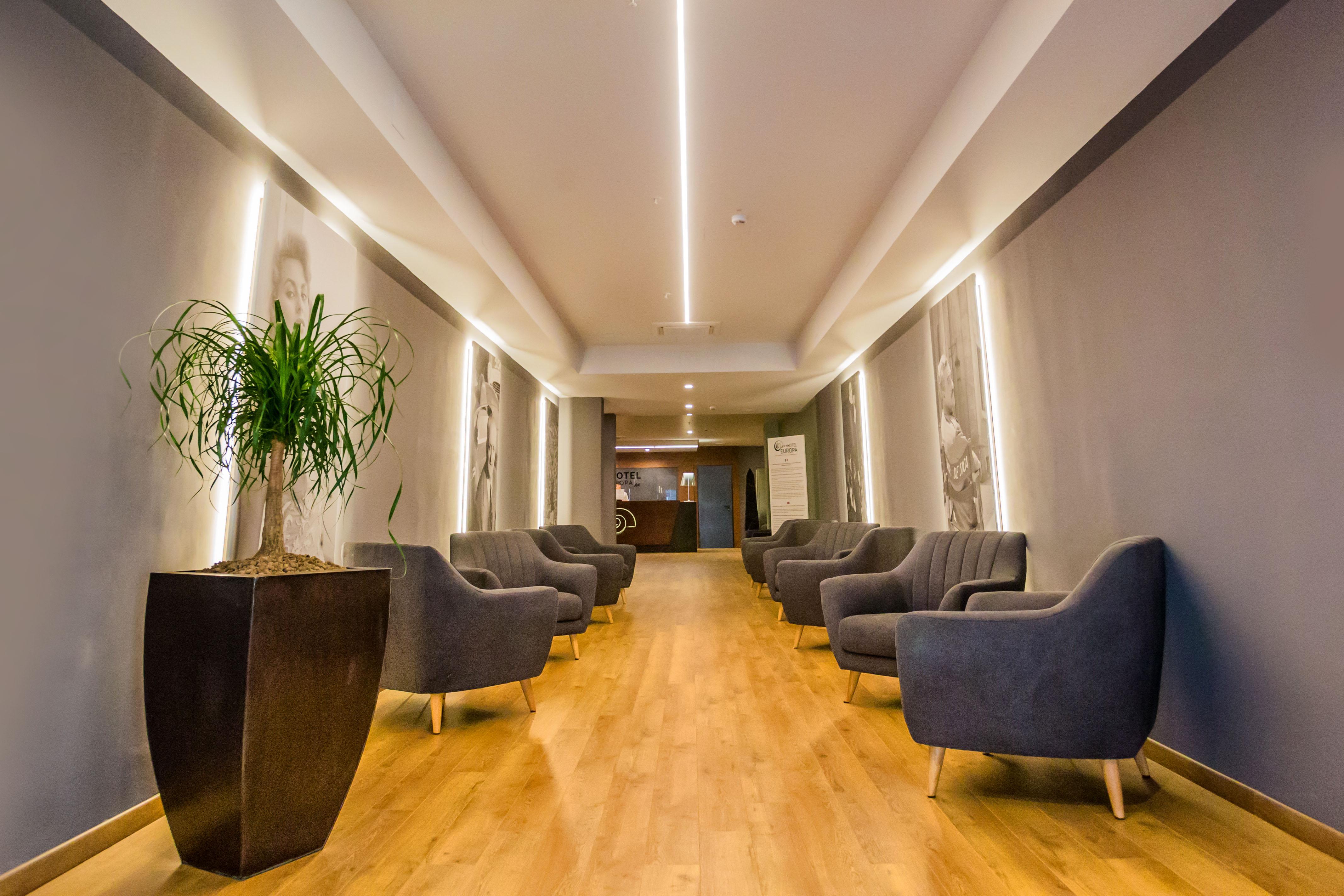 Hotel Europa Art 4*