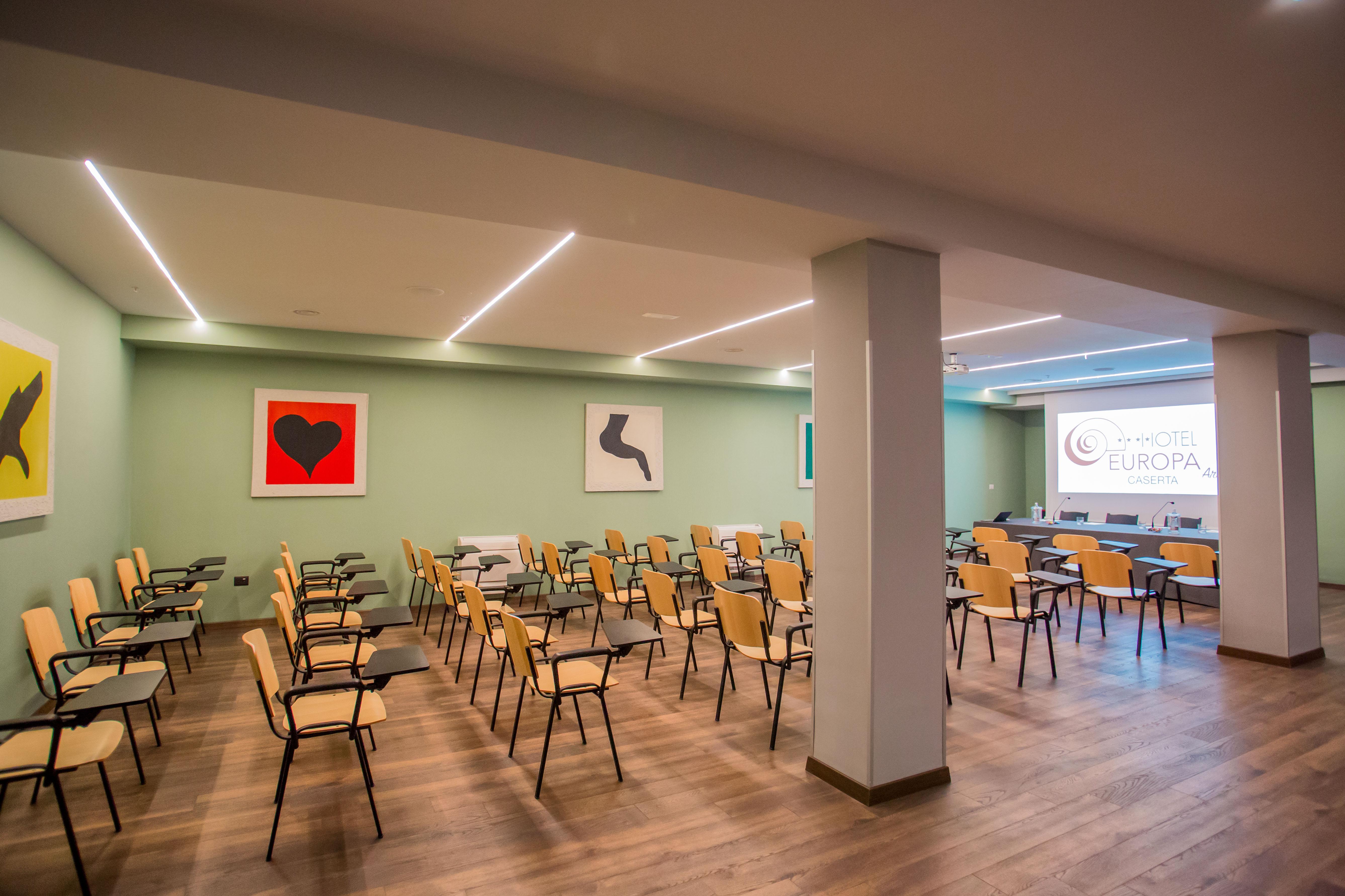 Europa Art Hotel