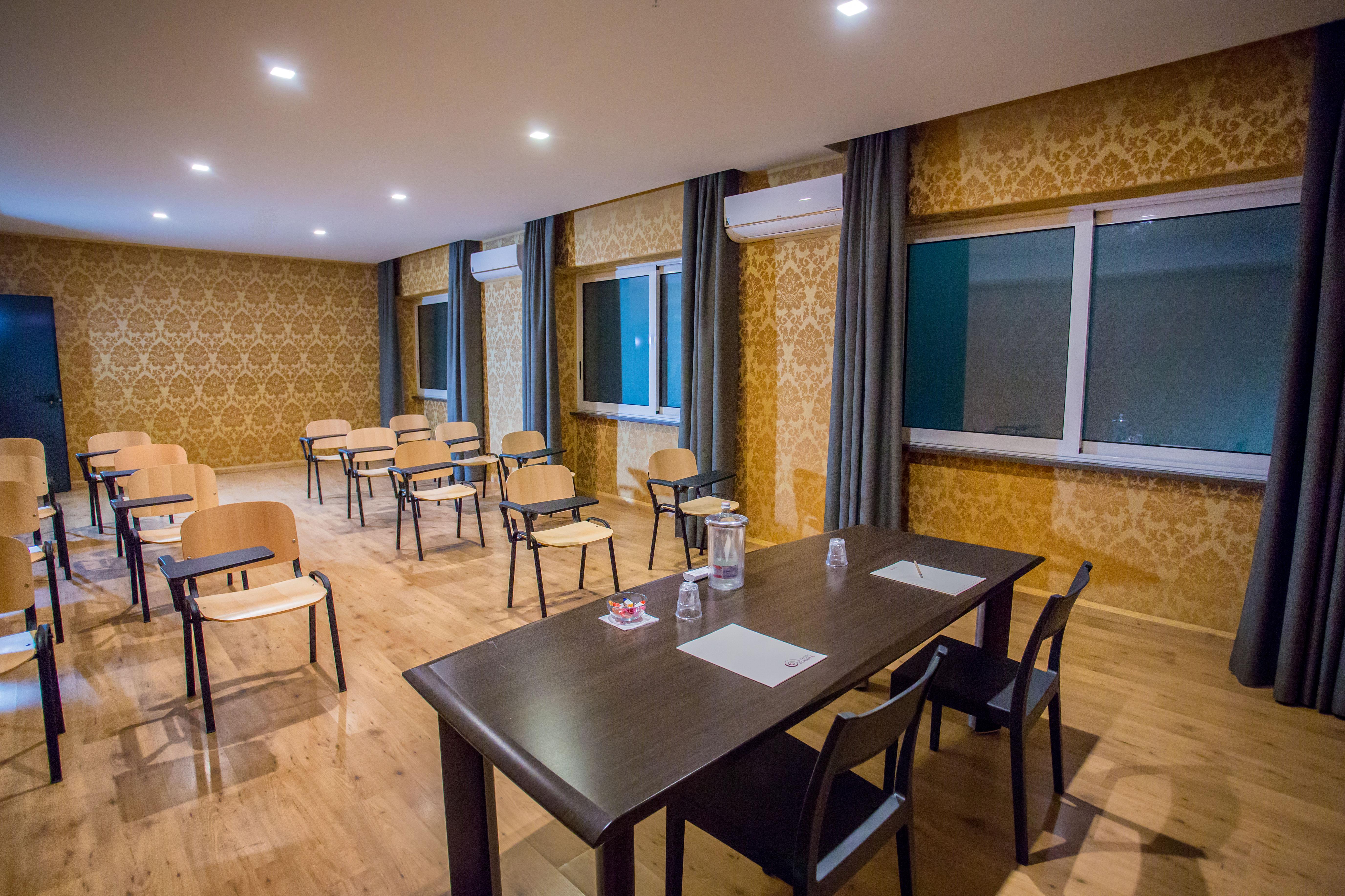 Hotel Europa Art Caserta